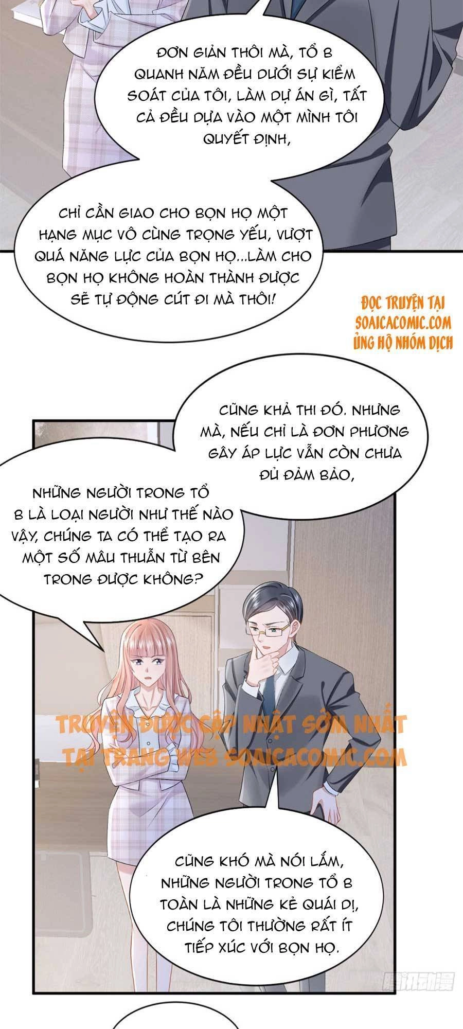 Manh Bảo Của Tôi Là Liêu Cơ Chapter 26 - 23