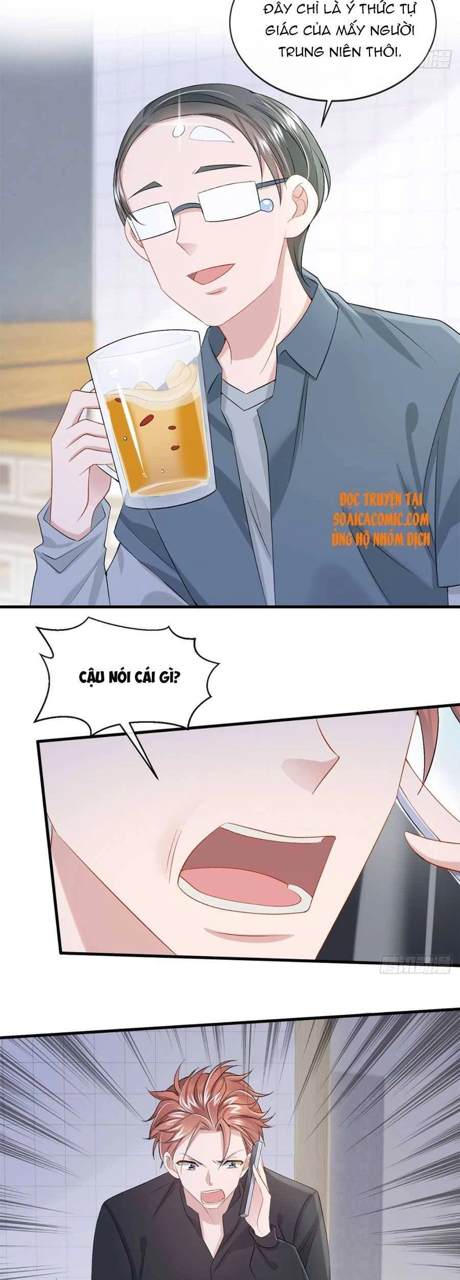 Manh Bảo Của Tôi Là Liêu Cơ Chapter 27 - 4