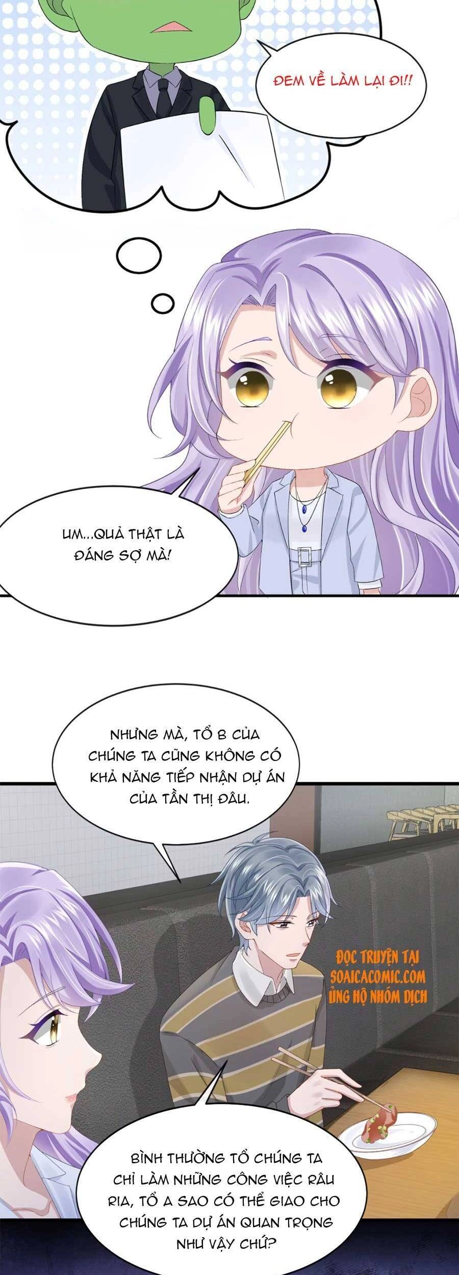 Manh Bảo Của Tôi Là Liêu Cơ Chapter 27 - 9