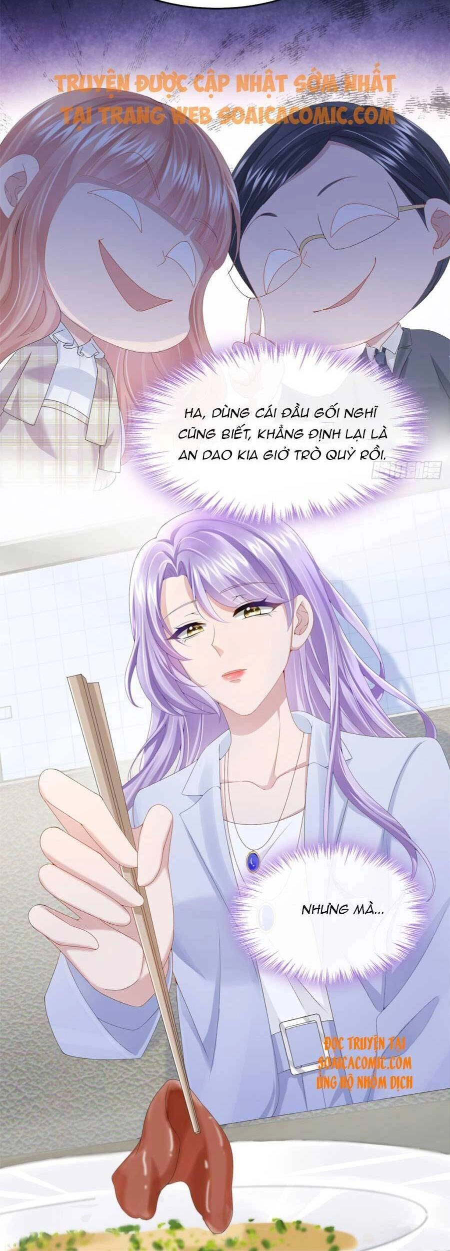 Manh Bảo Của Tôi Là Liêu Cơ Chapter 27 - 10