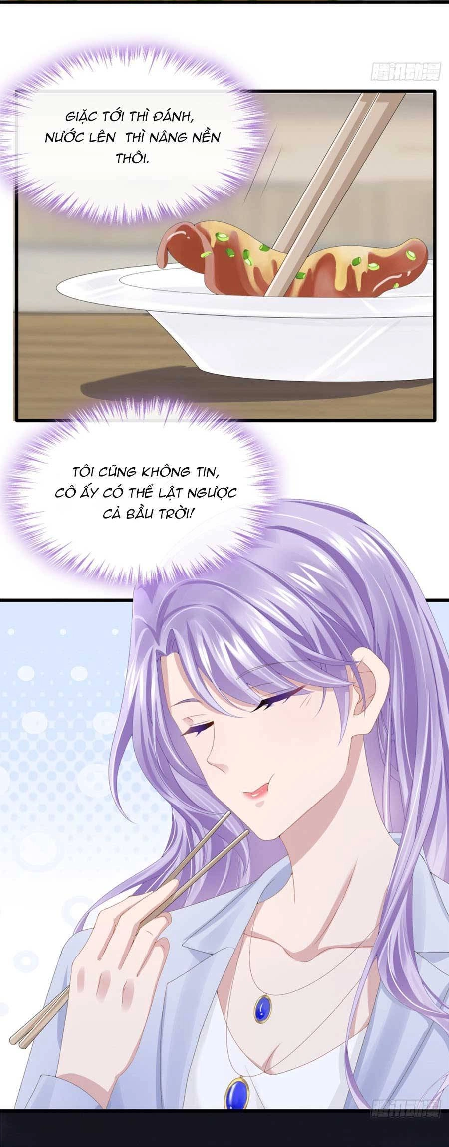 Manh Bảo Của Tôi Là Liêu Cơ Chapter 27 - 11