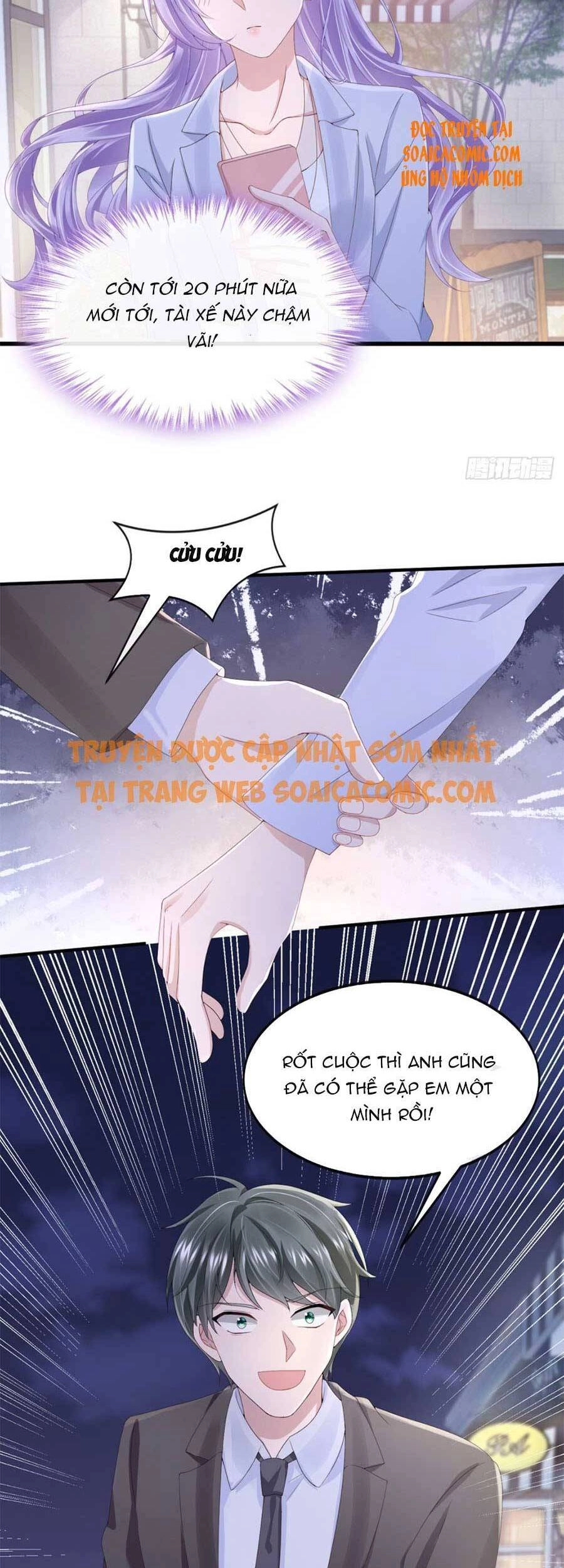 Manh Bảo Của Tôi Là Liêu Cơ Chapter 27 - 13