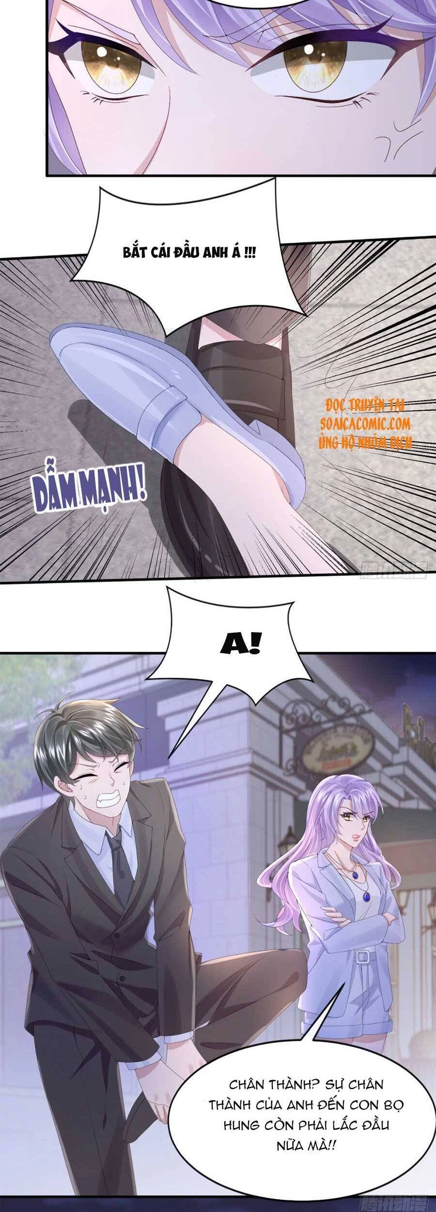 Manh Bảo Của Tôi Là Liêu Cơ Chapter 27 - 15