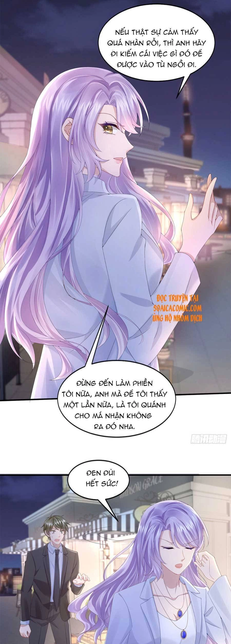 Manh Bảo Của Tôi Là Liêu Cơ Chapter 27 - 17