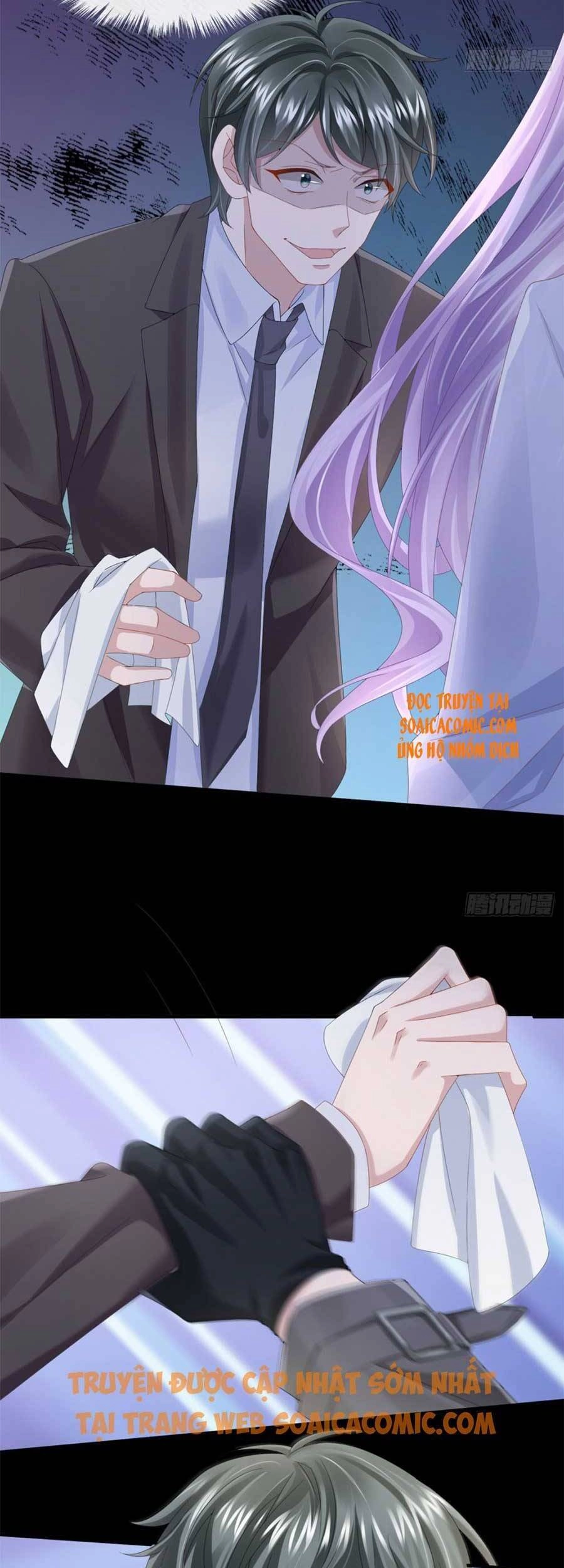 Manh Bảo Của Tôi Là Liêu Cơ Chapter 27 - 19