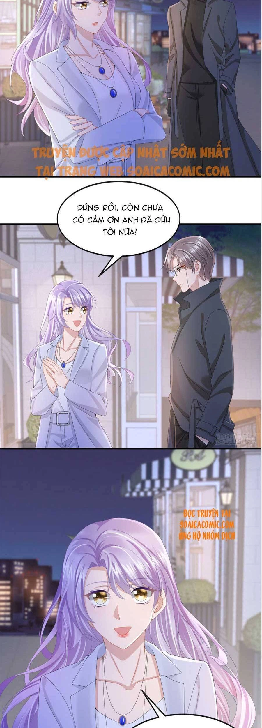 Manh Bảo Của Tôi Là Liêu Cơ Chapter 28 - 3