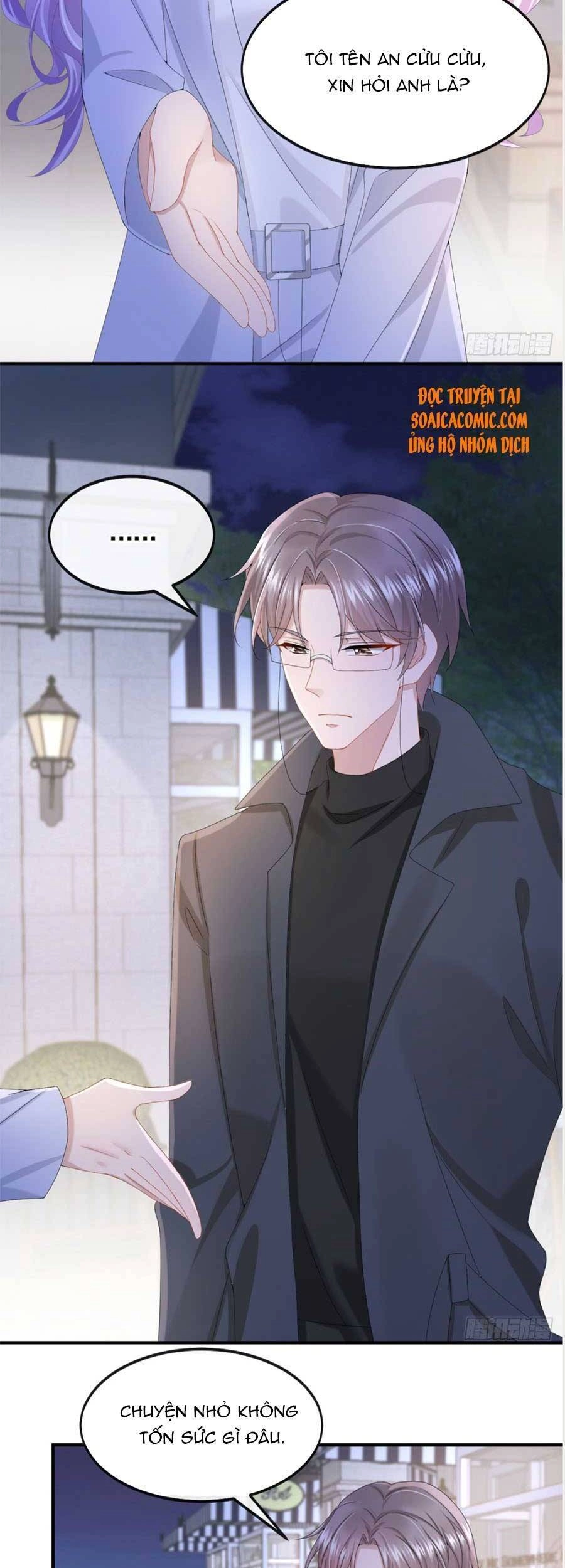 Manh Bảo Của Tôi Là Liêu Cơ Chapter 28 - 4