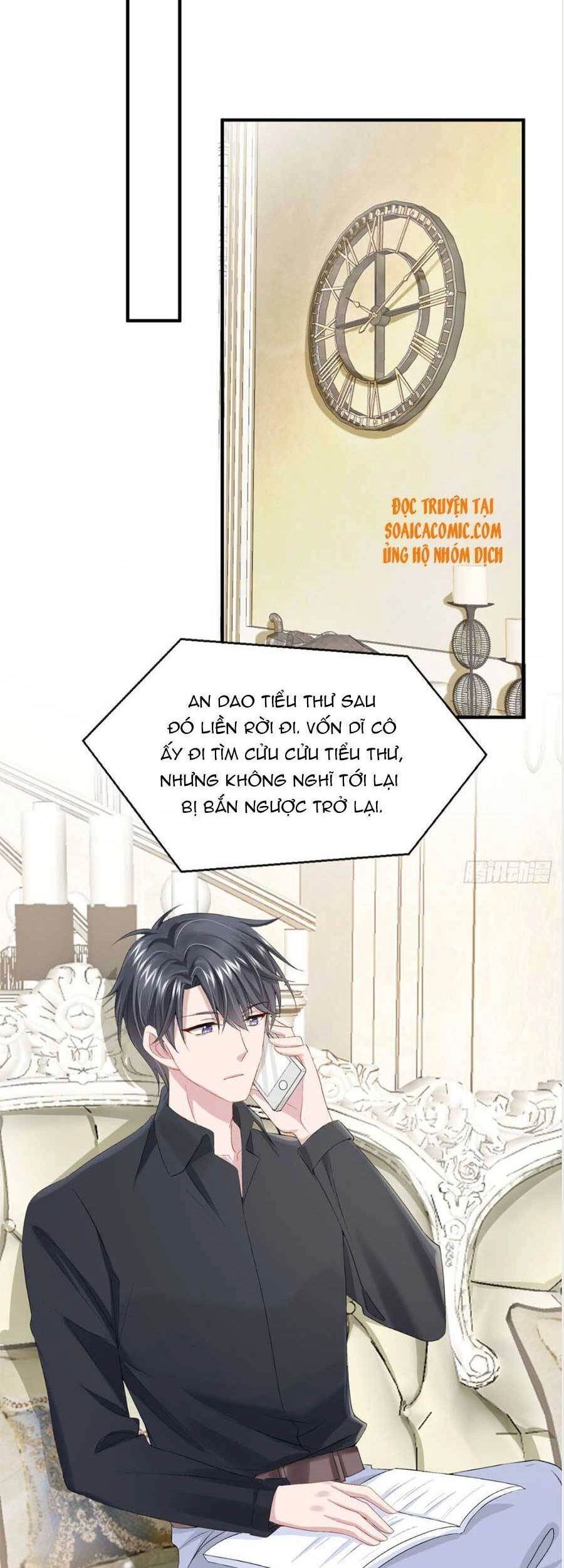Manh Bảo Của Tôi Là Liêu Cơ Chapter 28 - 8
