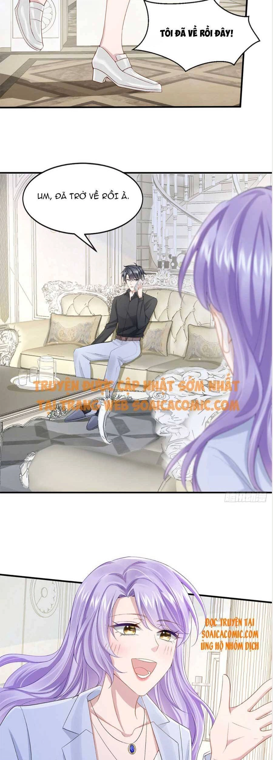 Manh Bảo Của Tôi Là Liêu Cơ Chapter 28 - 10