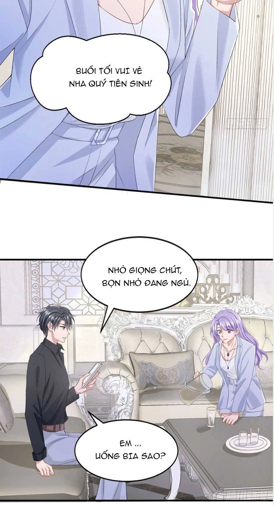 Manh Bảo Của Tôi Là Liêu Cơ Chapter 28 - 11