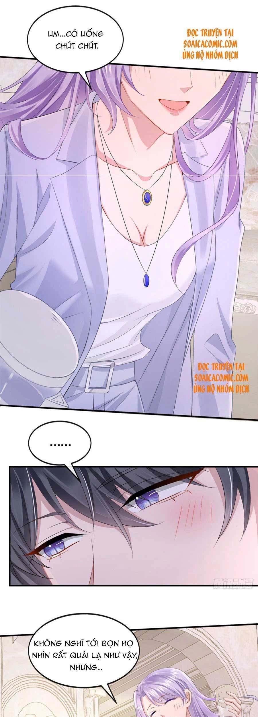 Manh Bảo Của Tôi Là Liêu Cơ Chapter 28 - 12