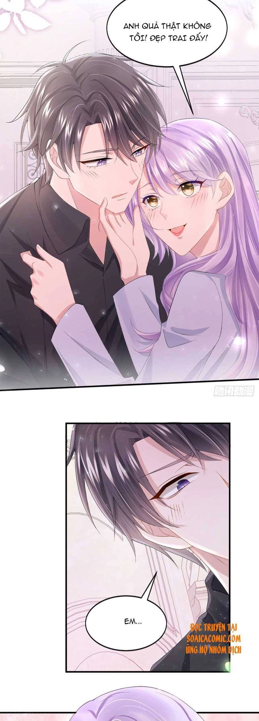 Manh Bảo Của Tôi Là Liêu Cơ Chapter 28 - 15