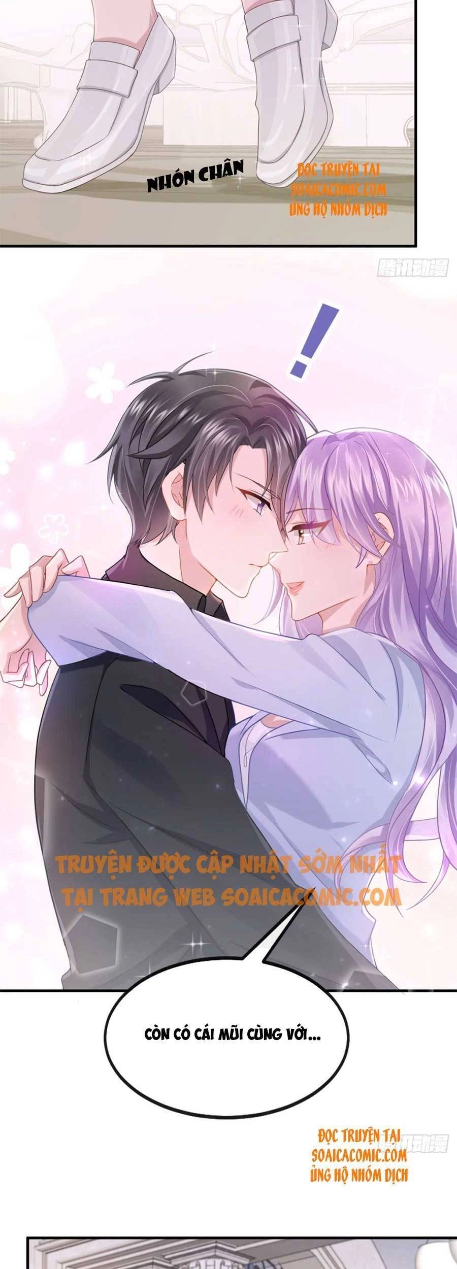 Manh Bảo Của Tôi Là Liêu Cơ Chapter 28 - 20