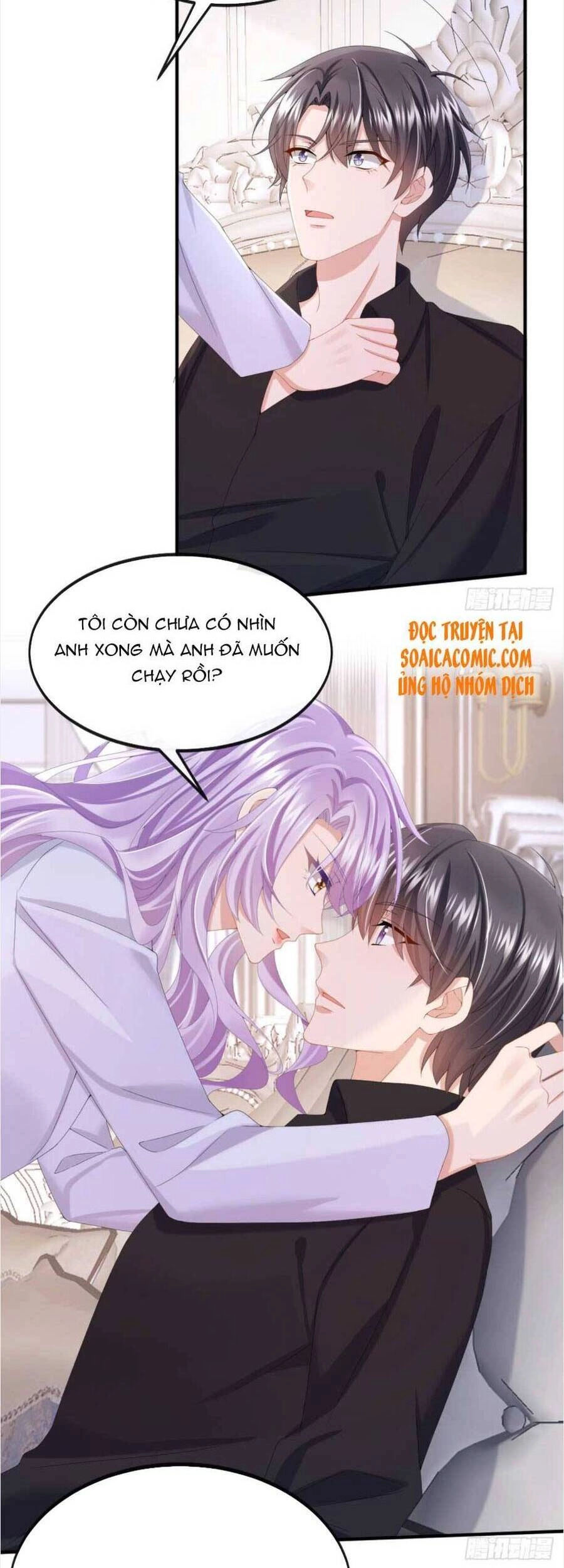 Manh Bảo Của Tôi Là Liêu Cơ Chapter 29 - 3