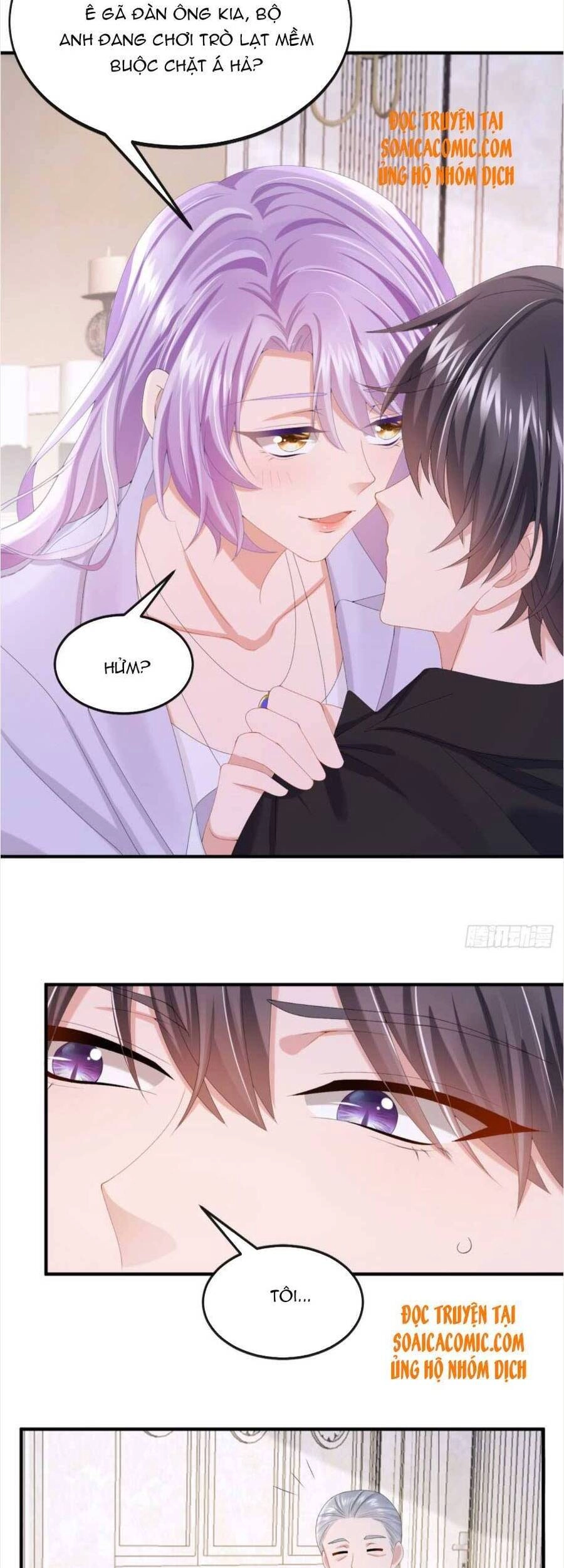 Manh Bảo Của Tôi Là Liêu Cơ Chapter 29 - 4