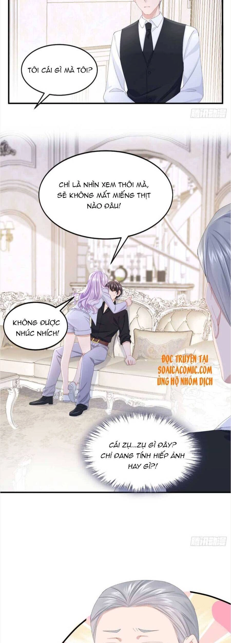 Manh Bảo Của Tôi Là Liêu Cơ Chapter 29 - 5