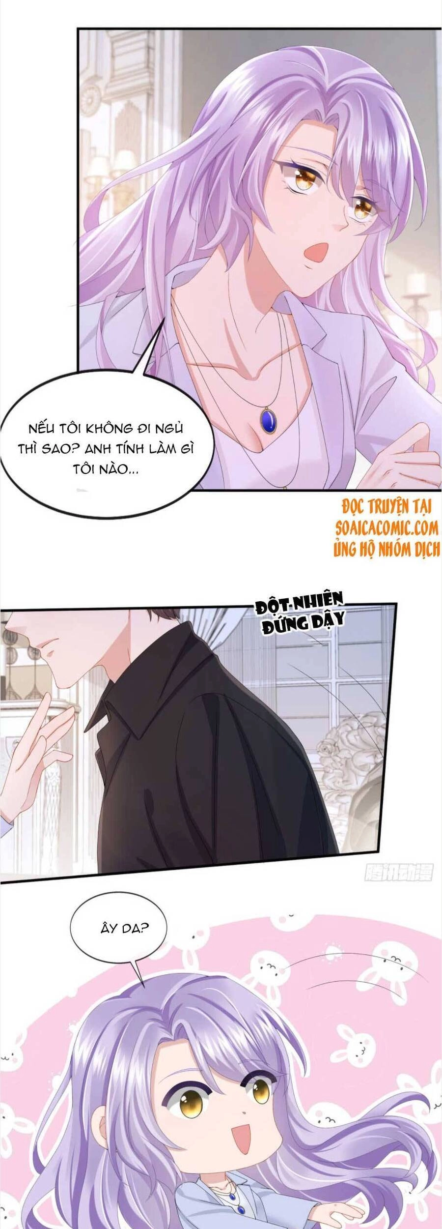 Manh Bảo Của Tôi Là Liêu Cơ Chapter 29 - 8