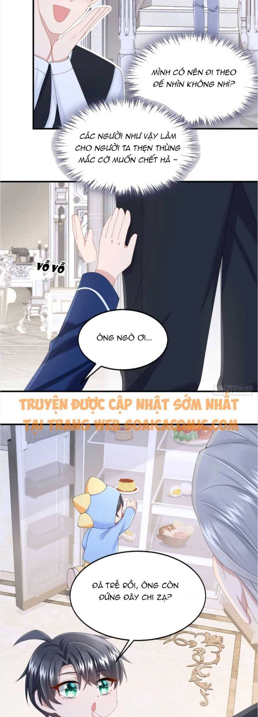 Manh Bảo Của Tôi Là Liêu Cơ Chapter 29 - 11