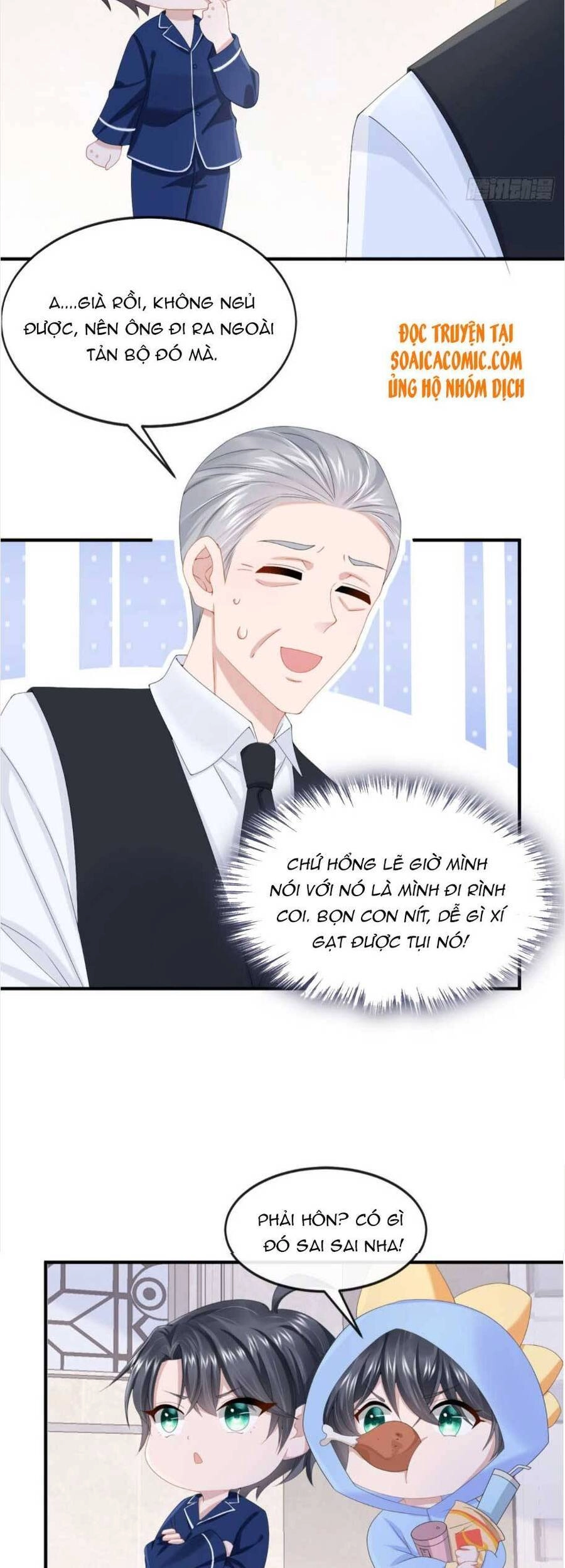 Manh Bảo Của Tôi Là Liêu Cơ Chapter 29 - 12