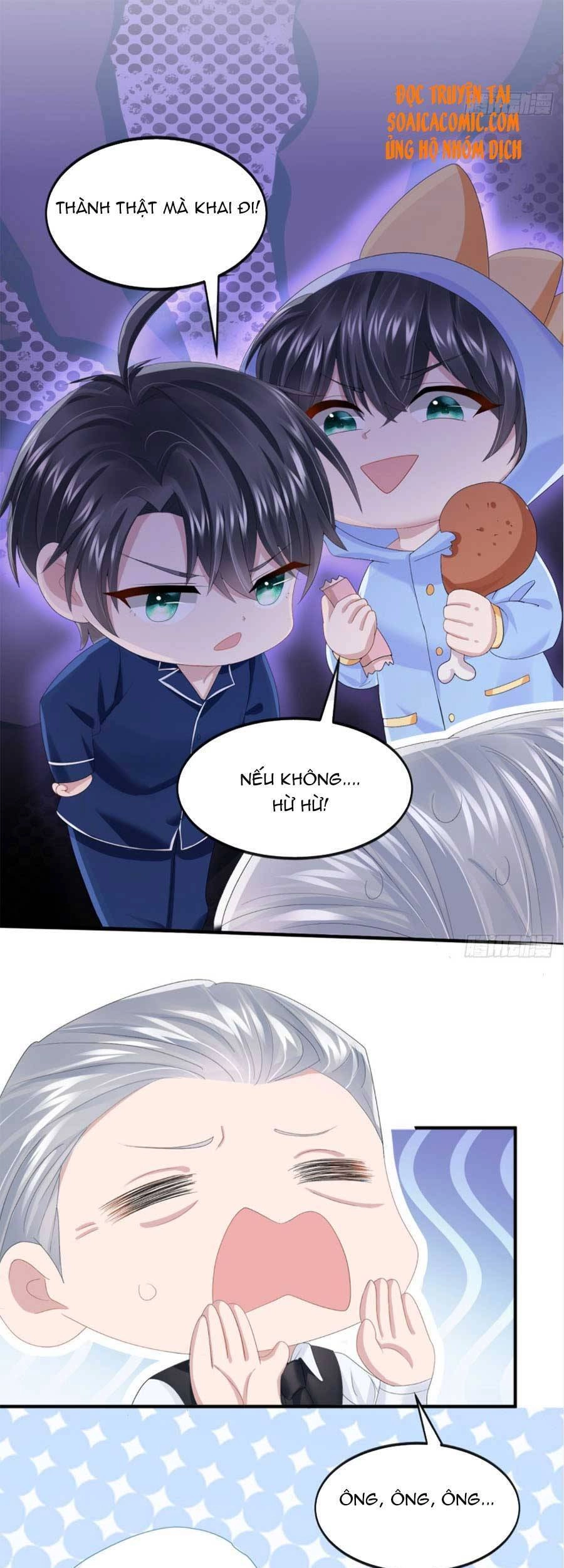 Manh Bảo Của Tôi Là Liêu Cơ Chapter 29 - 14