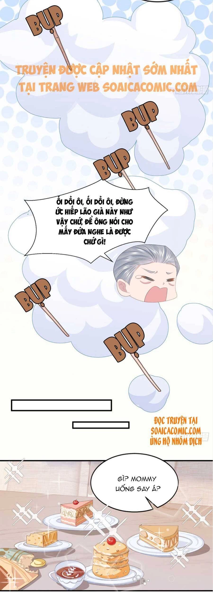 Manh Bảo Của Tôi Là Liêu Cơ Chapter 29 - 15