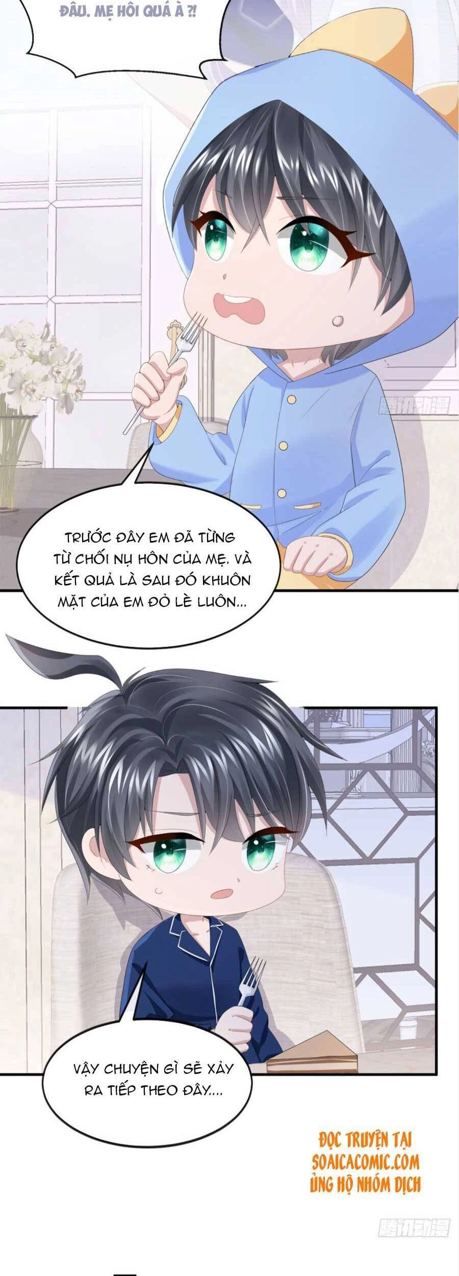 Manh Bảo Của Tôi Là Liêu Cơ Chapter 29 - 18