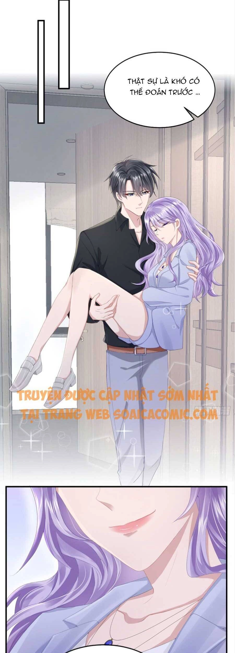 Manh Bảo Của Tôi Là Liêu Cơ Chapter 29 - 19