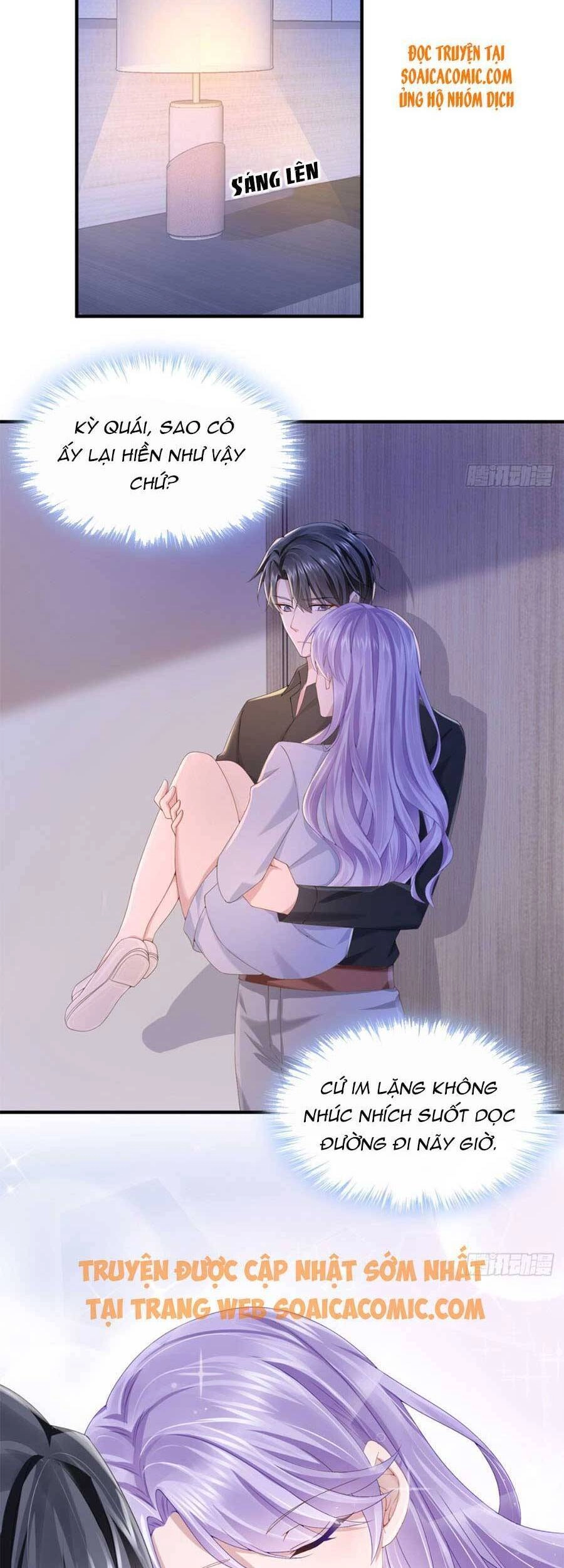 Manh Bảo Của Tôi Là Liêu Cơ Chapter 30 - 3