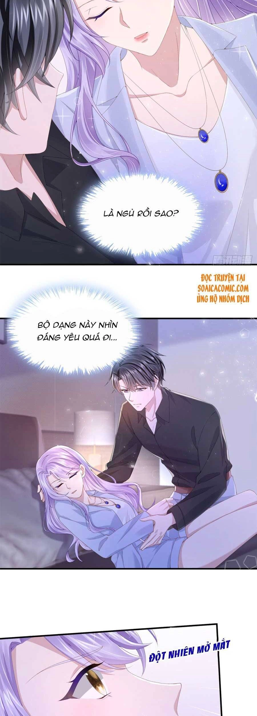 Manh Bảo Của Tôi Là Liêu Cơ Chapter 30 - 4