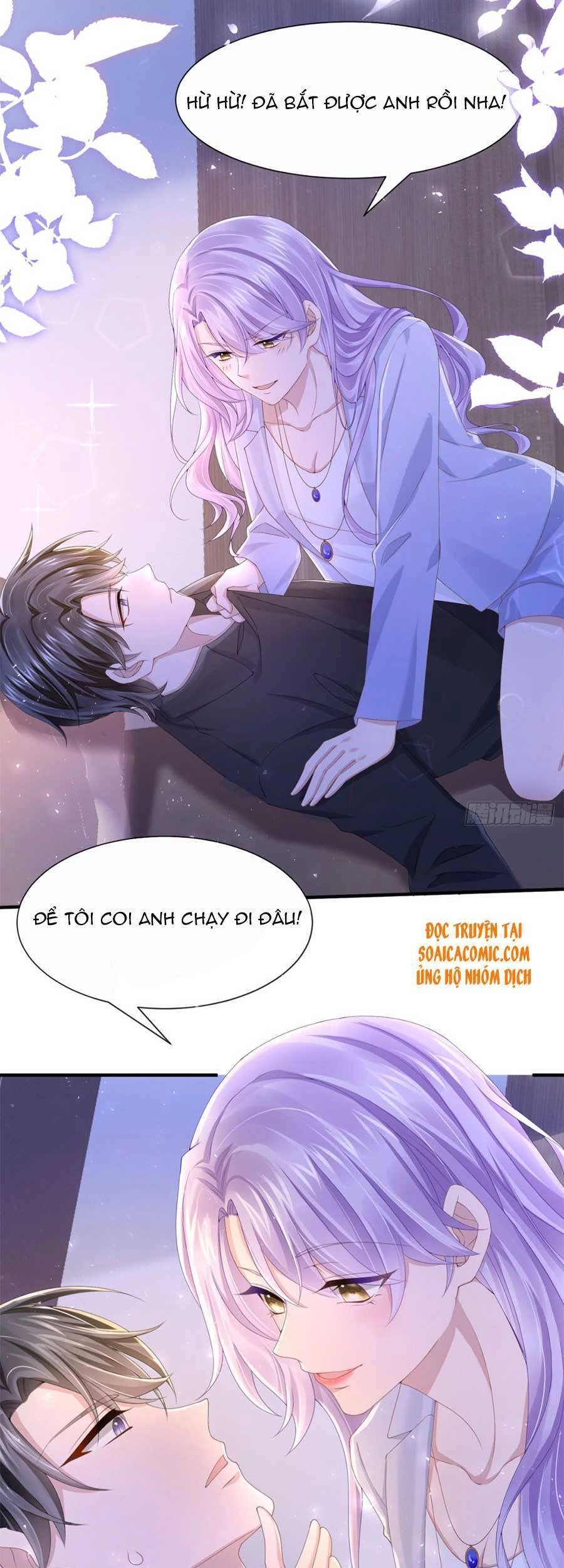 Manh Bảo Của Tôi Là Liêu Cơ Chapter 30 - 6