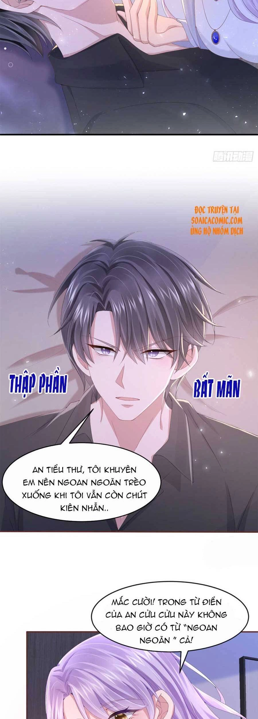 Manh Bảo Của Tôi Là Liêu Cơ Chapter 30 - 7