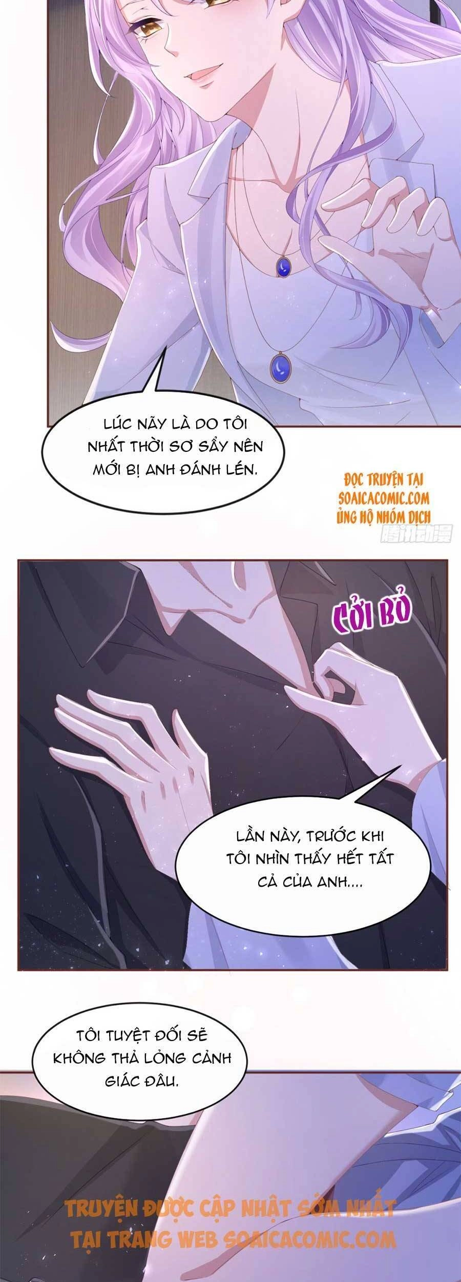 Manh Bảo Của Tôi Là Liêu Cơ Chapter 30 - 8