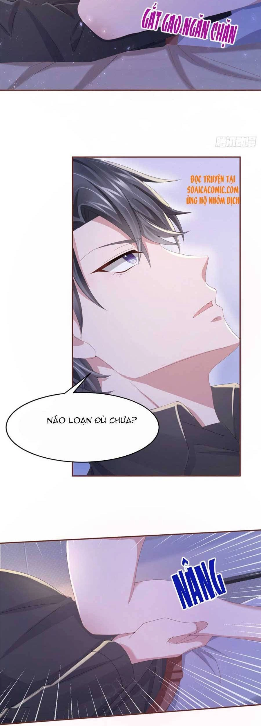 Manh Bảo Của Tôi Là Liêu Cơ Chapter 30 - 9