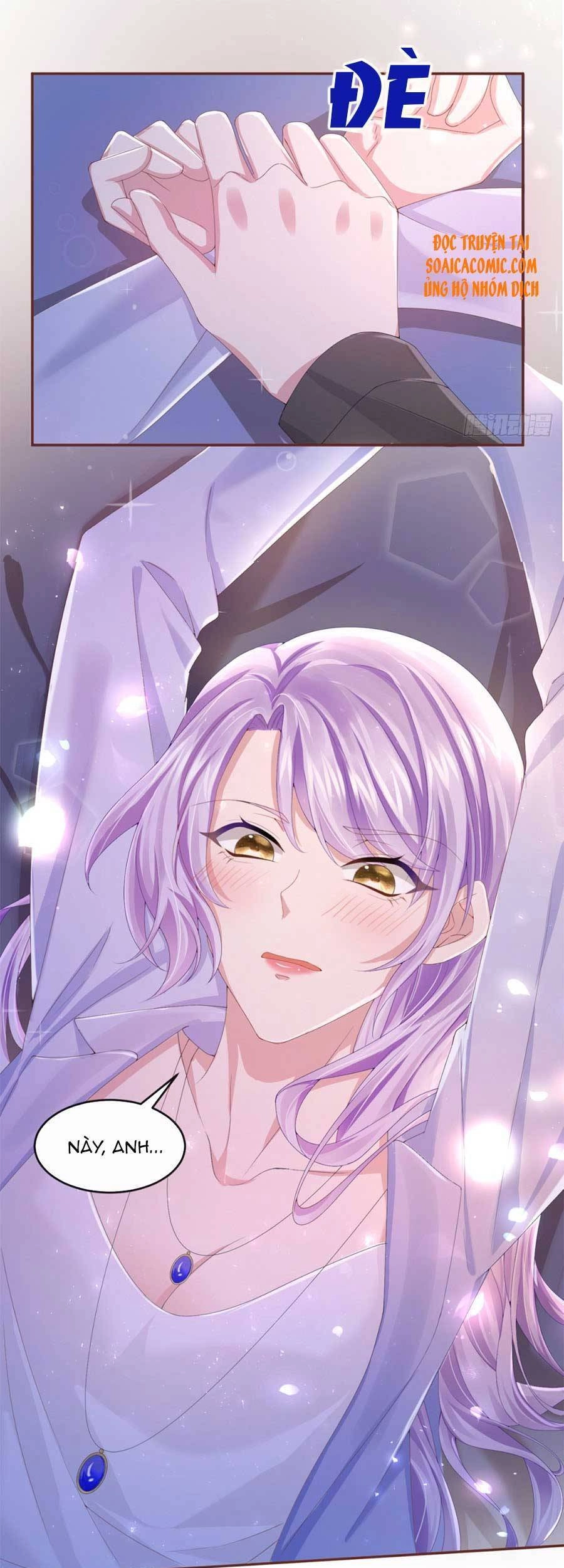 Manh Bảo Của Tôi Là Liêu Cơ Chapter 30 - 11