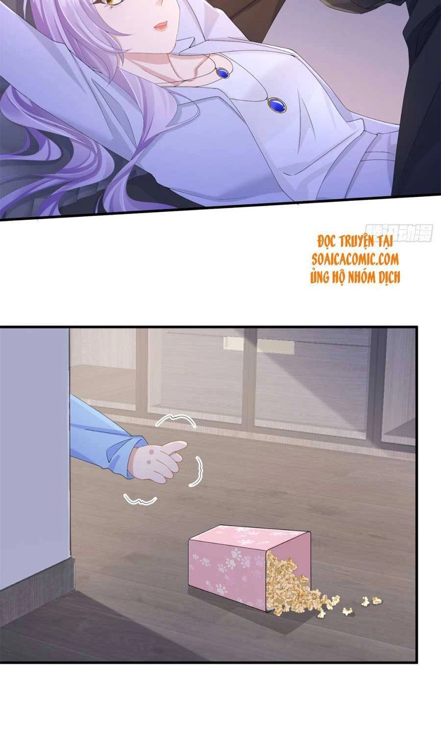 Manh Bảo Của Tôi Là Liêu Cơ Chapter 30 - 15