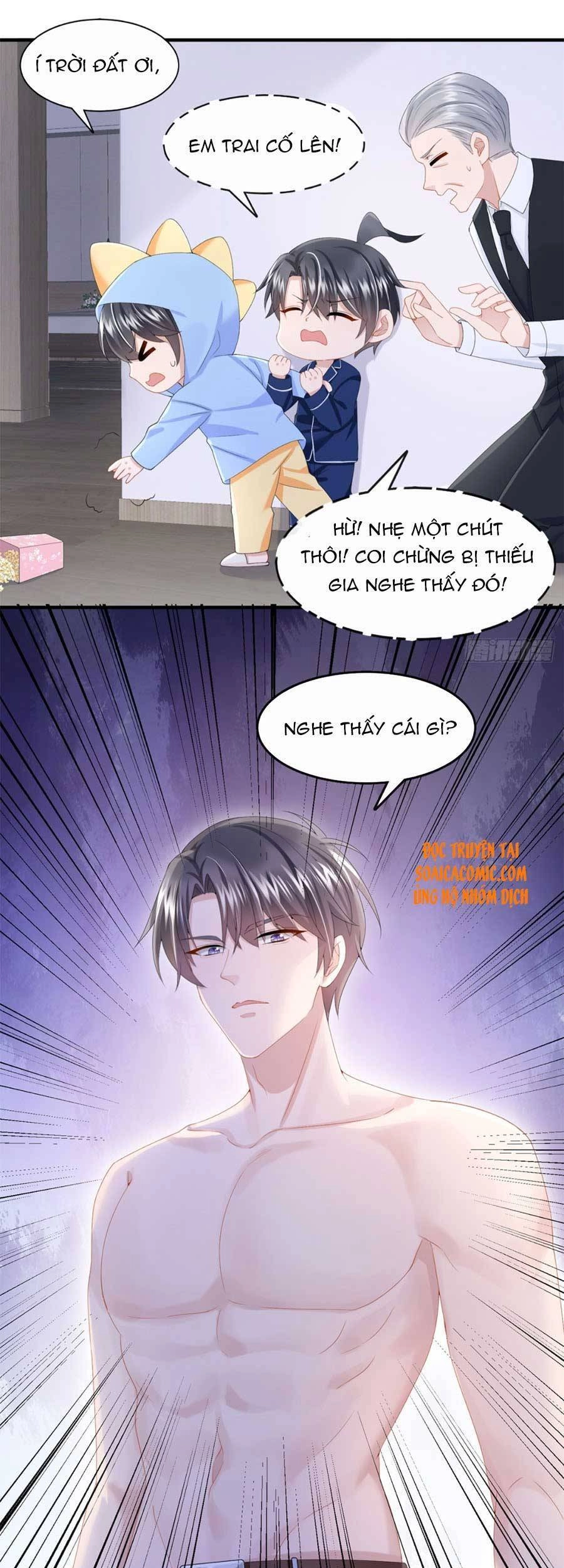 Manh Bảo Của Tôi Là Liêu Cơ Chapter 30 - 16