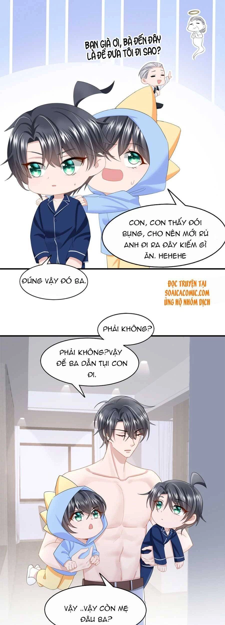 Manh Bảo Của Tôi Là Liêu Cơ Chapter 30 - 18