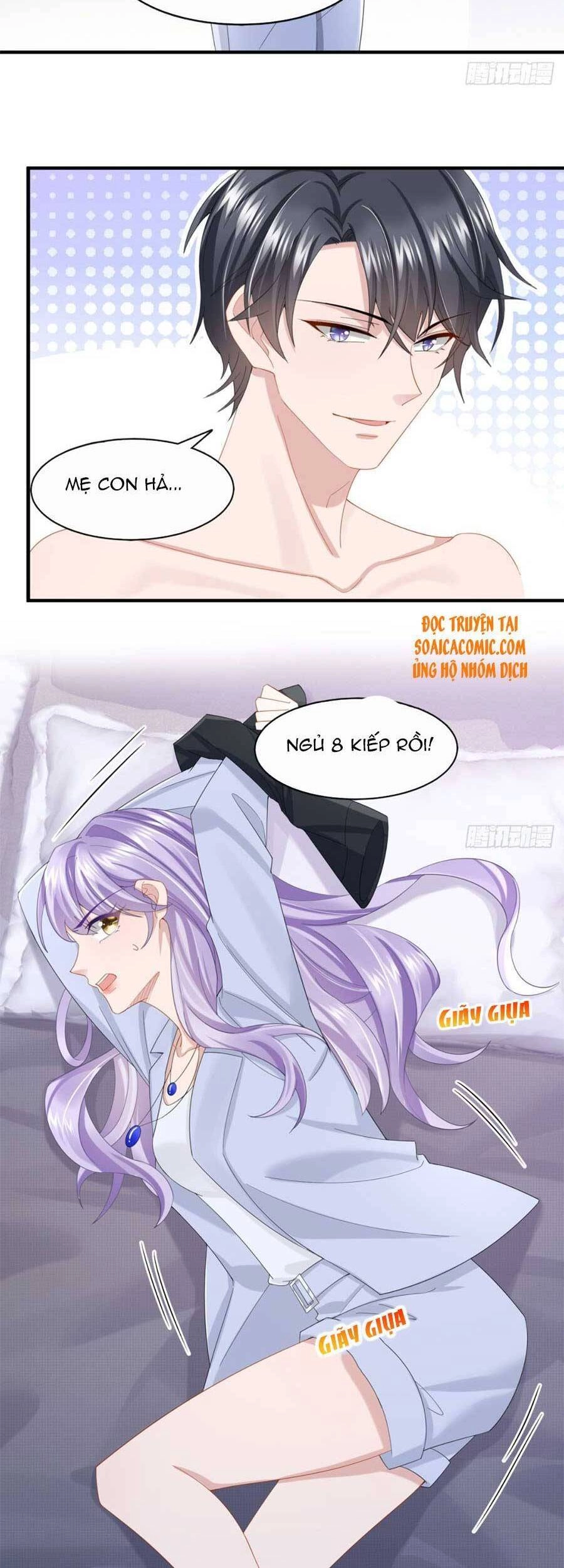 Manh Bảo Của Tôi Là Liêu Cơ Chapter 30 - 19