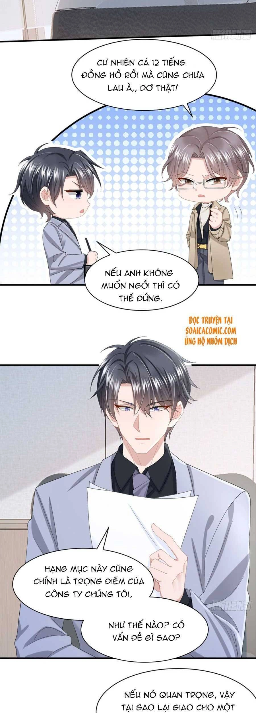 Manh Bảo Của Tôi Là Liêu Cơ Chapter 31 - 9