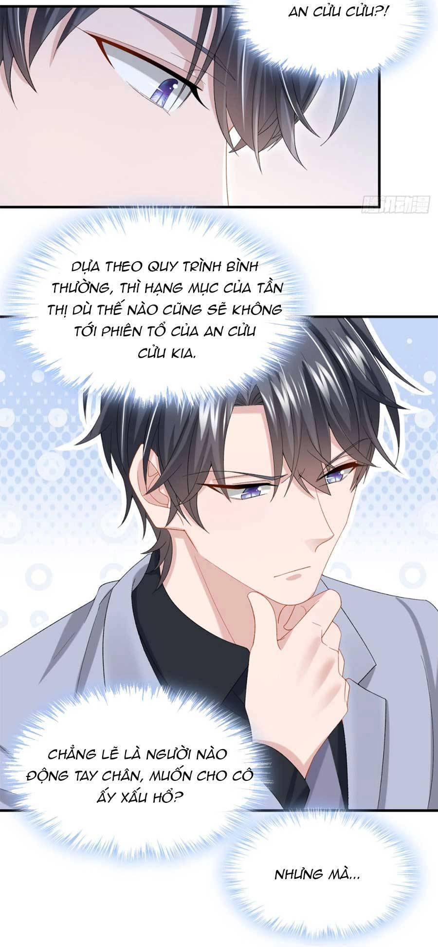 Manh Bảo Của Tôi Là Liêu Cơ Chapter 31 - 11