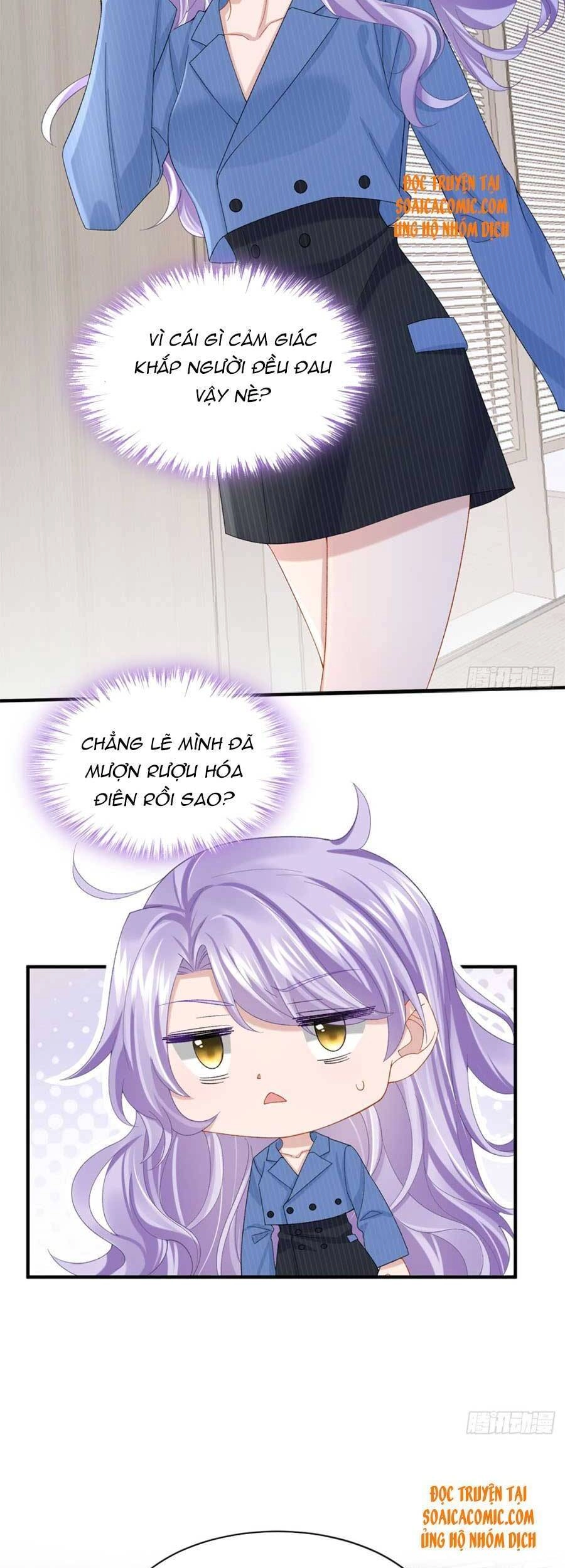 Manh Bảo Của Tôi Là Liêu Cơ Chapter 31 - 14