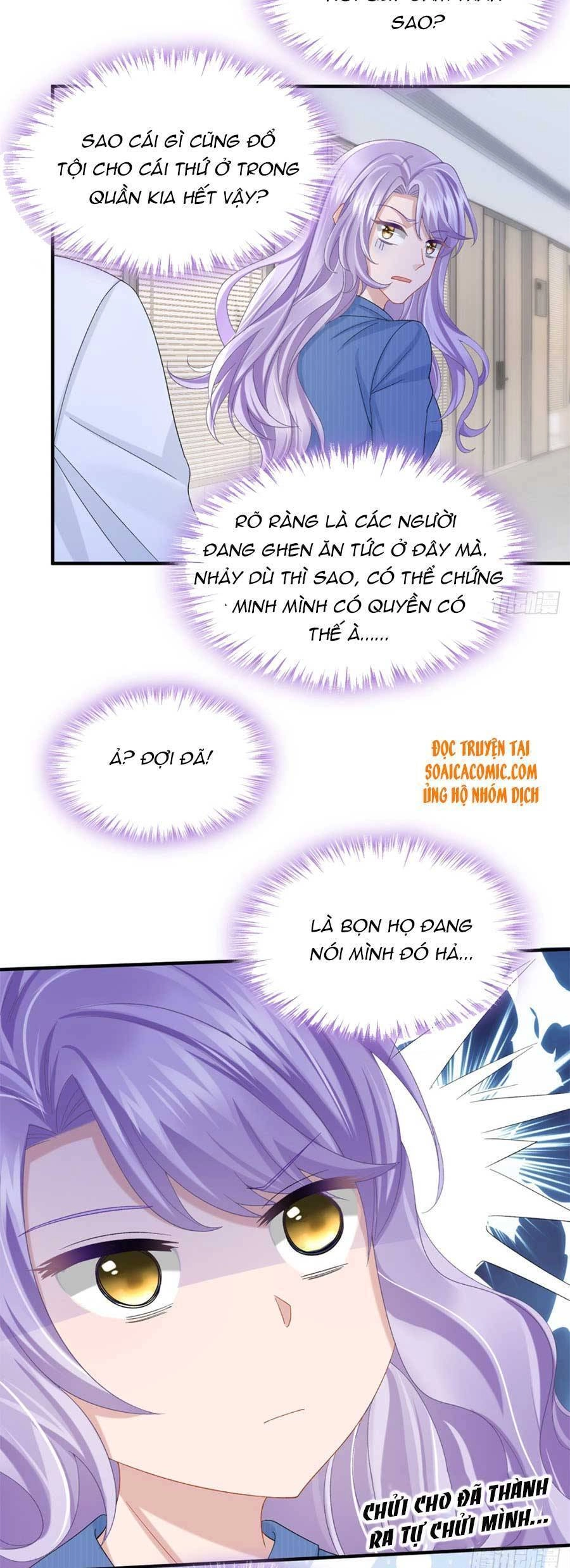 Manh Bảo Của Tôi Là Liêu Cơ Chapter 31 - 16