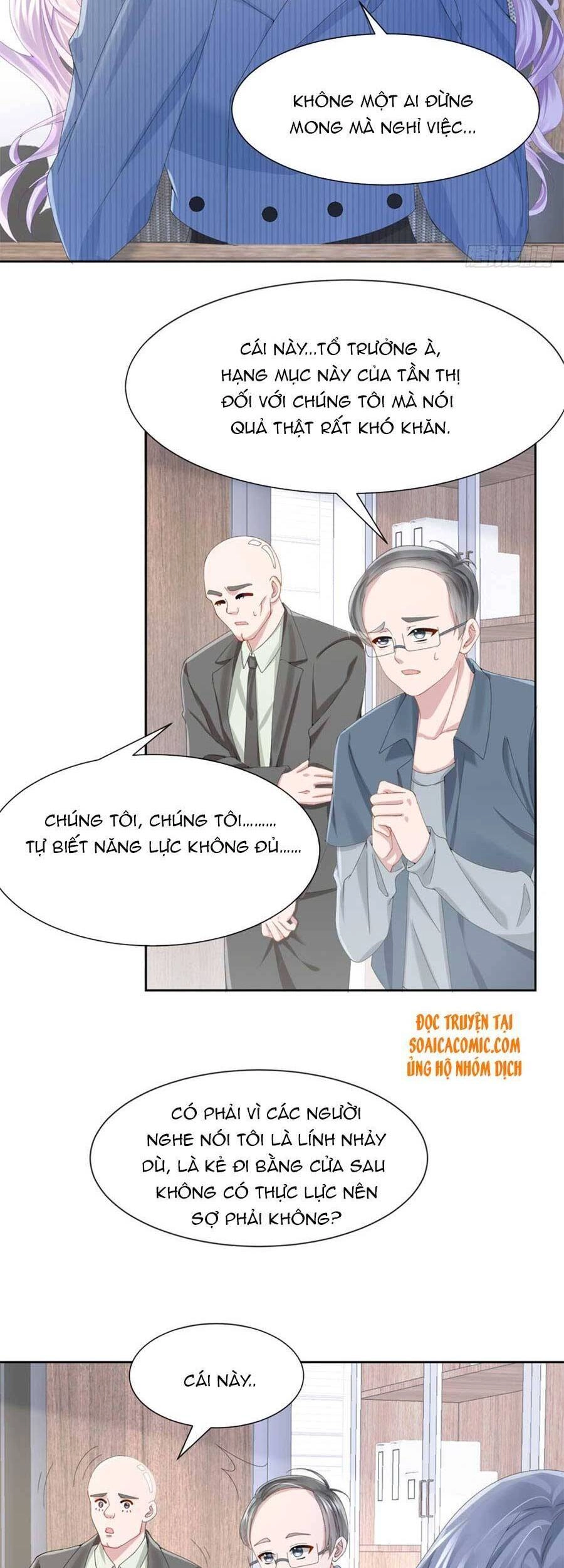 Manh Bảo Của Tôi Là Liêu Cơ Chapter 32 - 3