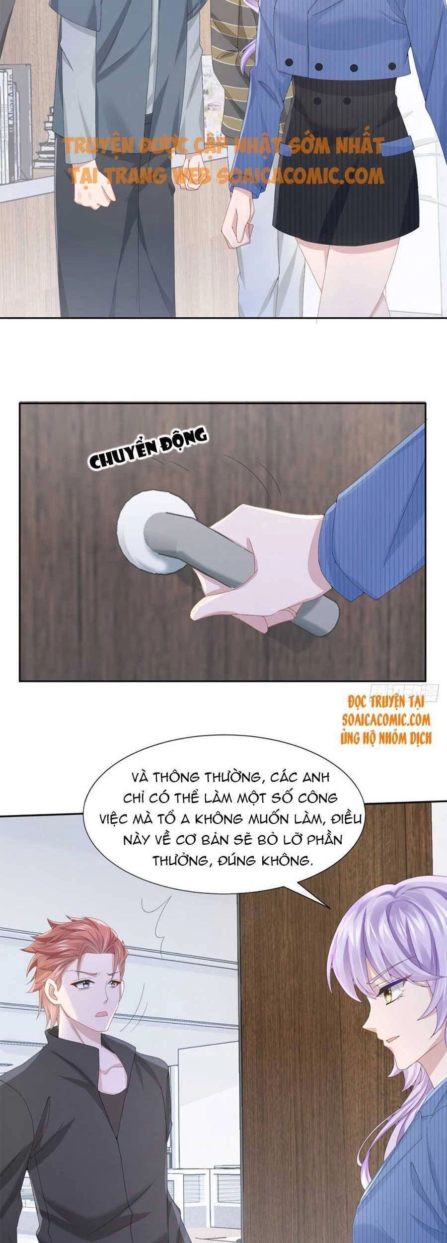 Manh Bảo Của Tôi Là Liêu Cơ Chapter 32 - 5