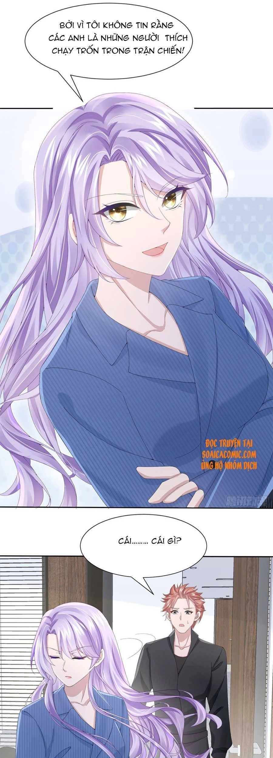 Manh Bảo Của Tôi Là Liêu Cơ Chapter 32 - 7