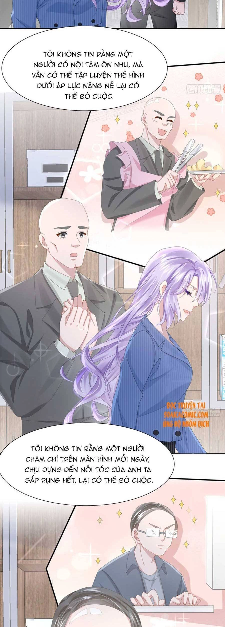 Manh Bảo Của Tôi Là Liêu Cơ Chapter 32 - 8