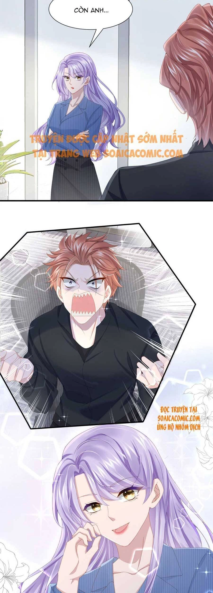 Manh Bảo Của Tôi Là Liêu Cơ Chapter 32 - 10