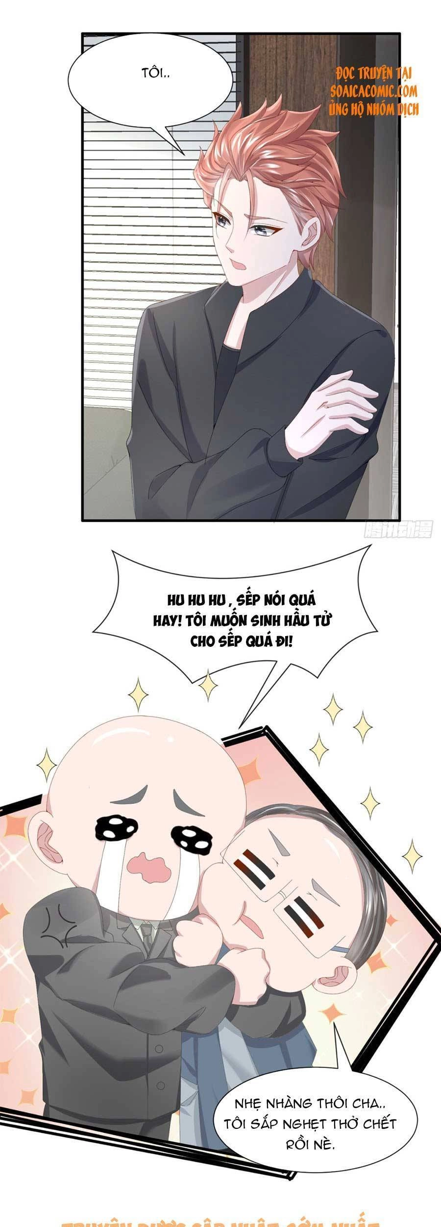 Manh Bảo Của Tôi Là Liêu Cơ Chapter 32 - 12