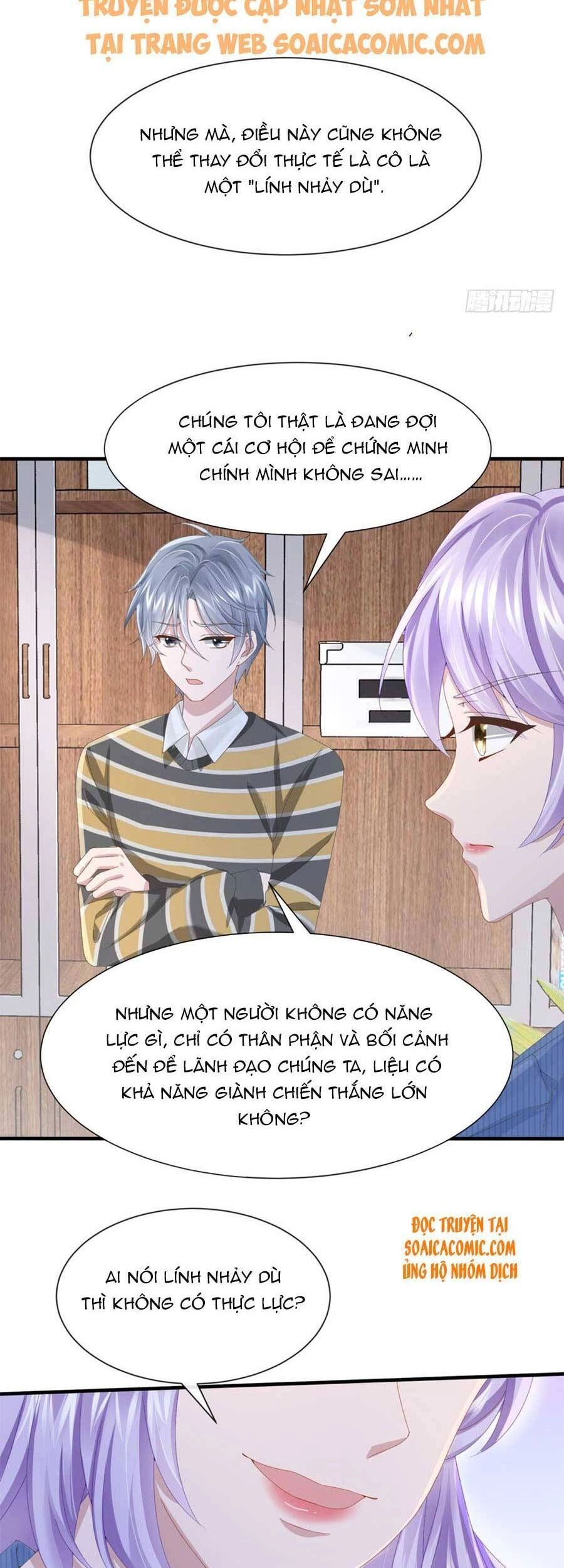 Manh Bảo Của Tôi Là Liêu Cơ Chapter 32 - 13