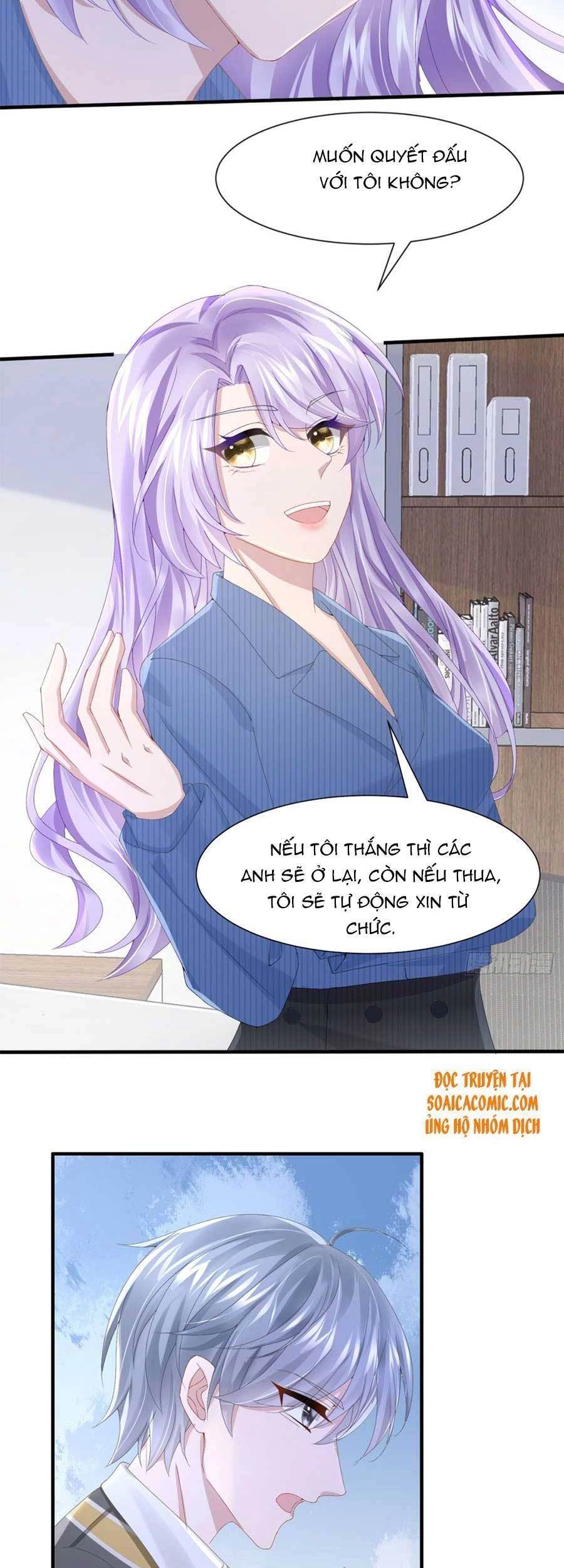 Manh Bảo Của Tôi Là Liêu Cơ Chapter 32 - 14